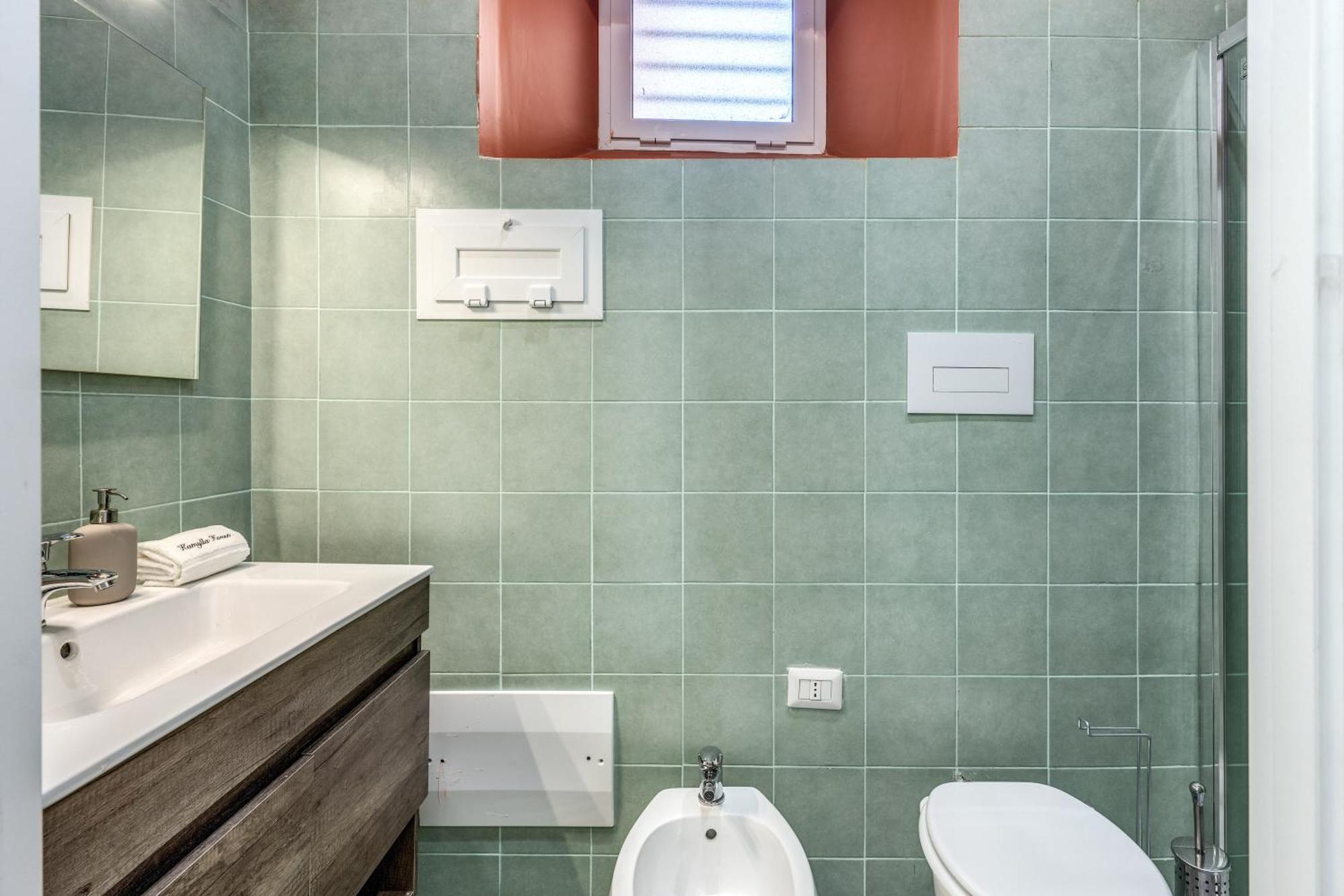 Apartamento Casa Kamilla Napoli Exterior foto