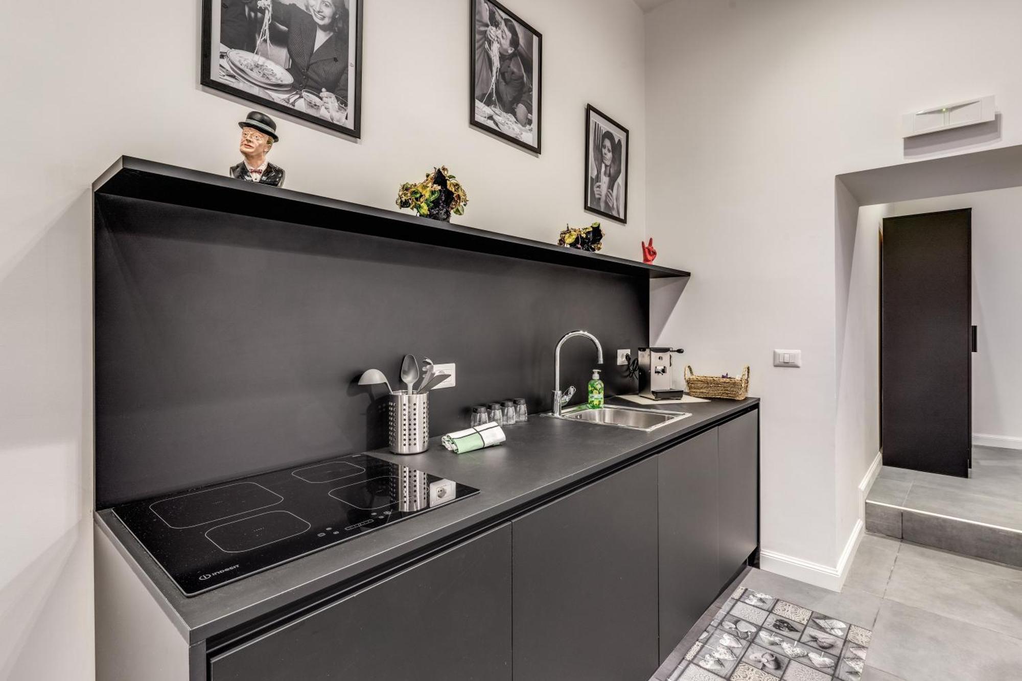 Apartamento Casa Kamilla Napoli Exterior foto