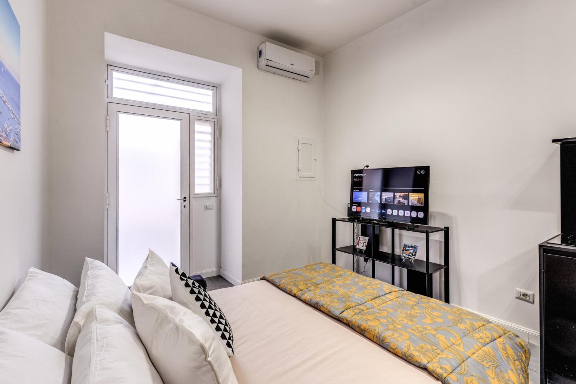 Apartamento Casa Kamilla Napoli Exterior foto