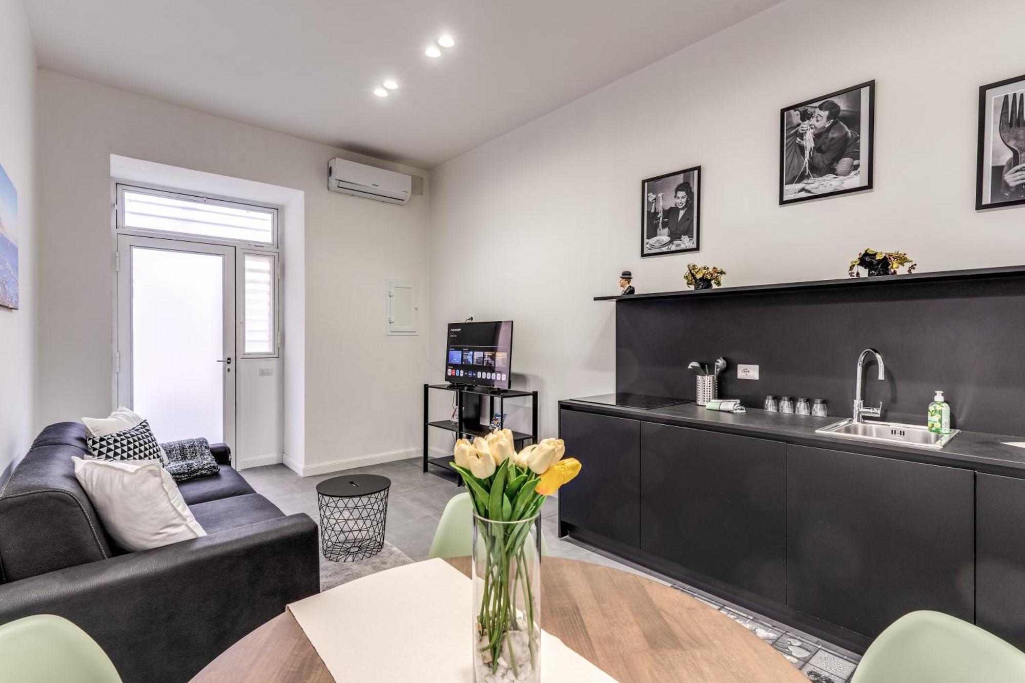 Apartamento Casa Kamilla Napoli Exterior foto