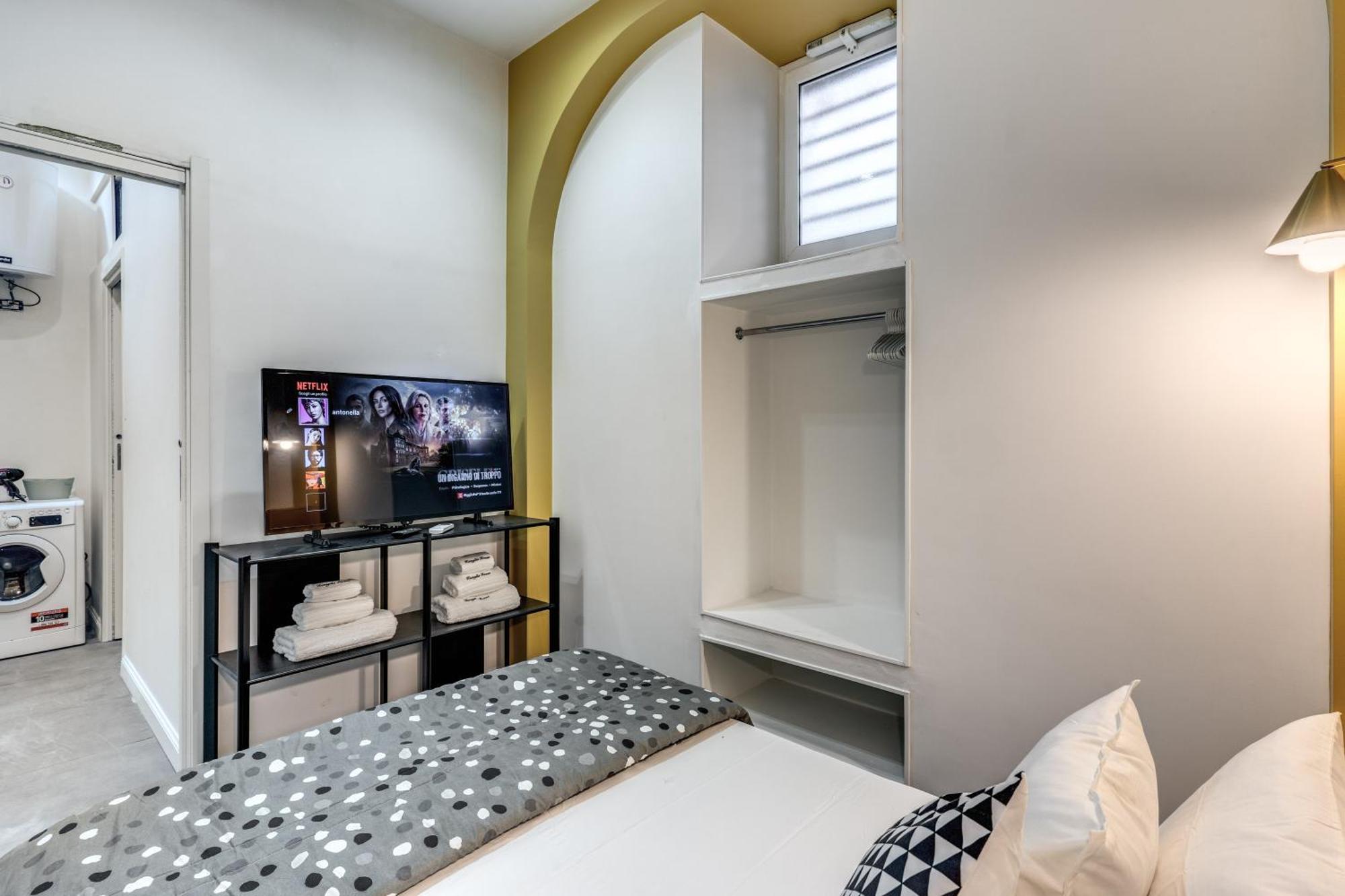Apartamento Casa Kamilla Napoli Exterior foto