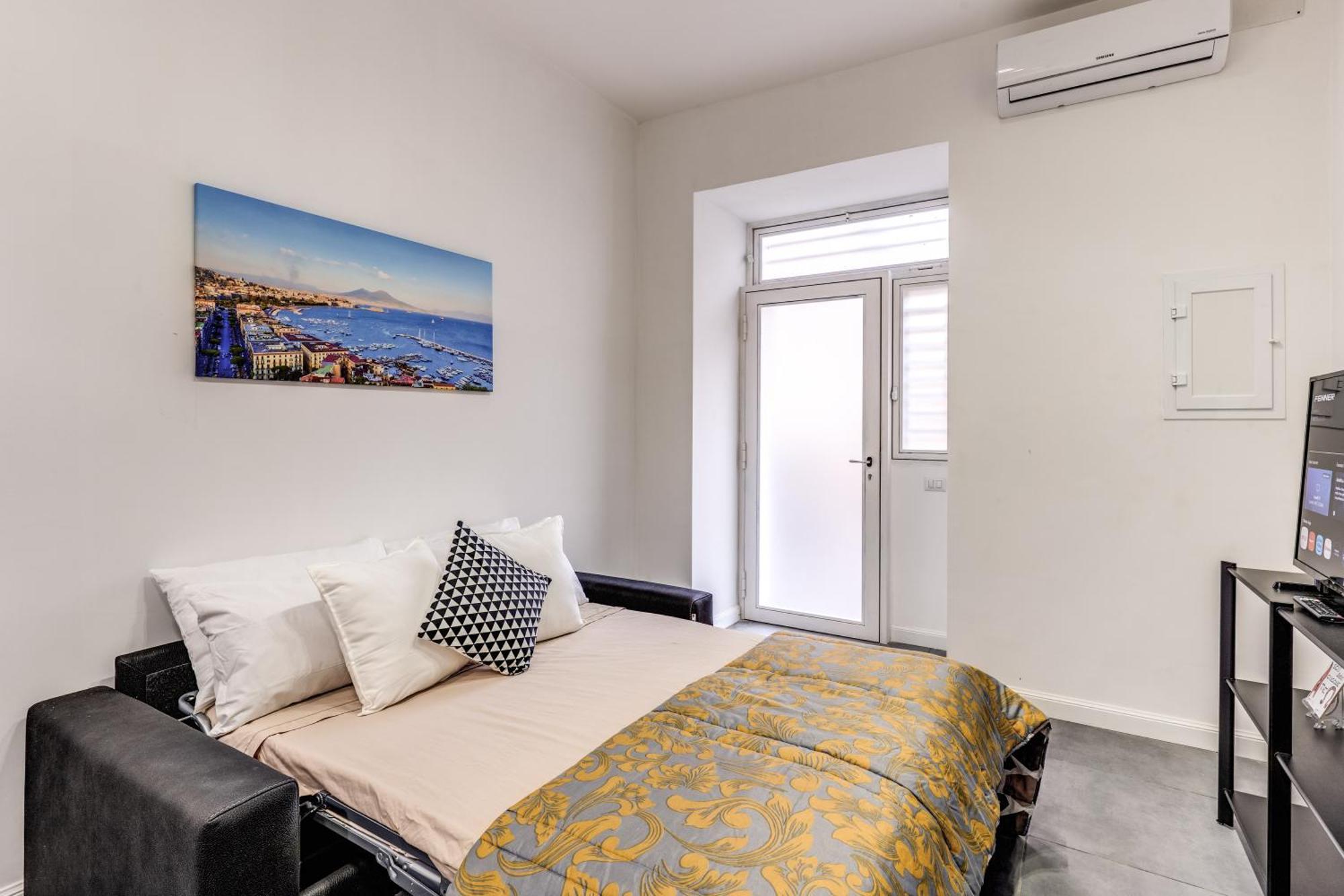 Apartamento Casa Kamilla Napoli Exterior foto